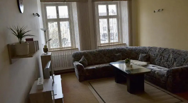 Апартаменты Apartmán Náměstí Hostinné