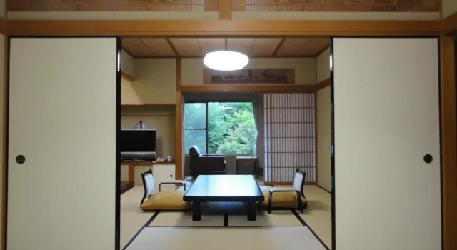 Двухместный люкс Luxury Yoshimatsu