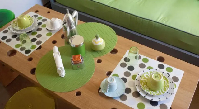 Апартаменты Цокольный этаж c 1 комнатой Al Dolce Far Niente dimora di Design