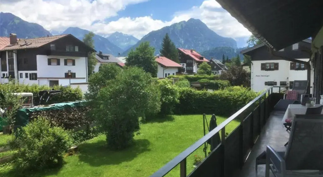 Апартаменты Alpenflair Ferienwohnungen Whg 305