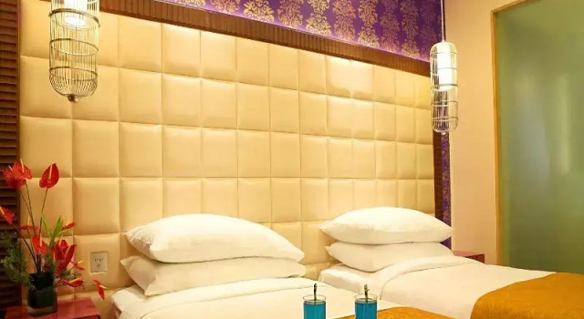 Двухместный номер Standard The Metropolitan Hotel & Spa New Delhi