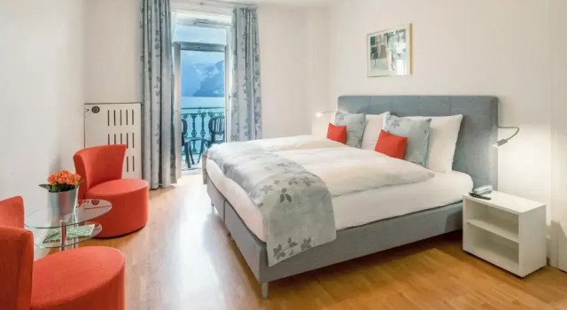 Hotel Schmid & Alfa, Забронировать Отель Ингенболь 