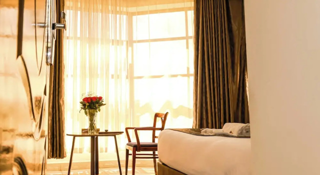 Двухместный номер Deluxe The Gem Hotel