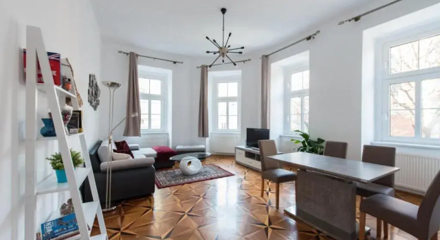 Апартаменты Belvedere Central Apartment