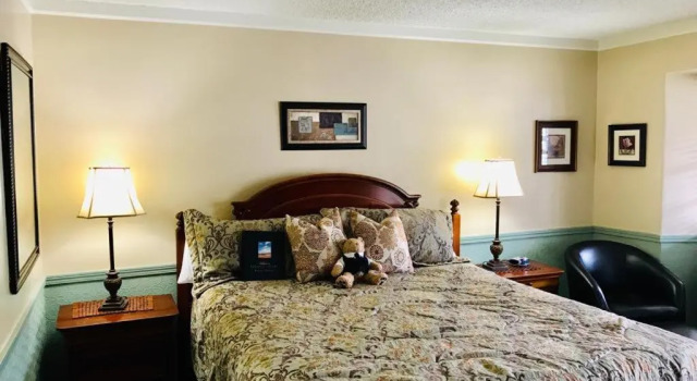 Люкс Superior Gunn House Hotel