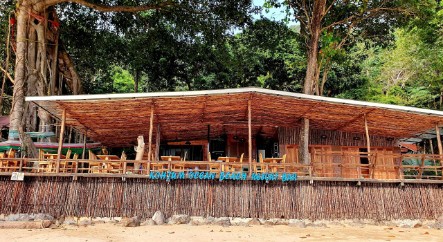 Koh Jum Ocean Beach Resort