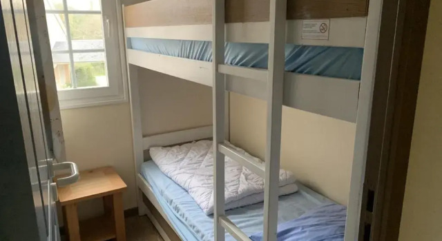 Maison Fort-Mahon-Plage, 4 pièces, 6 personnes - FR-1-482-95