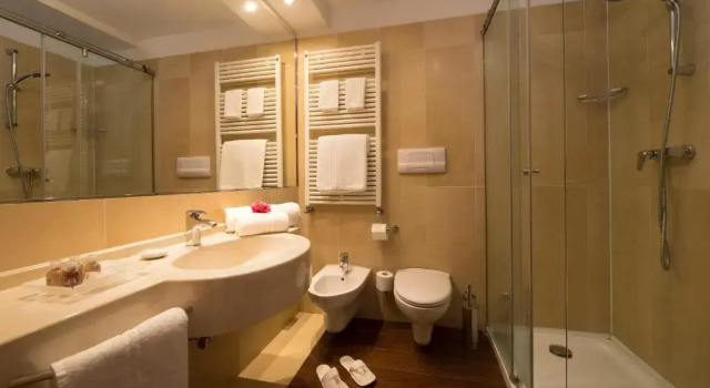 Двухместный номер Superior Hotel il Castelletto
