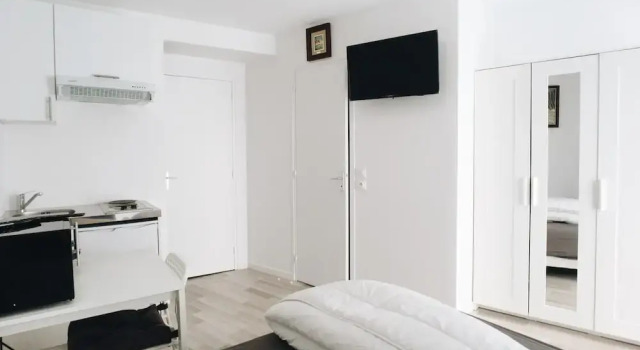 Cosy Flat In The 15th, Забронировать Апартаменты/квартира 15-й округ: Порт-де-Версаль Париж, рядом с Espace Nadeshiko Paris France