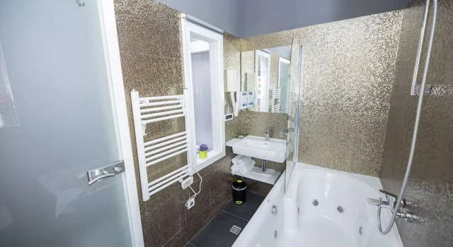 Conforto quarto A Heritage Hotel Split