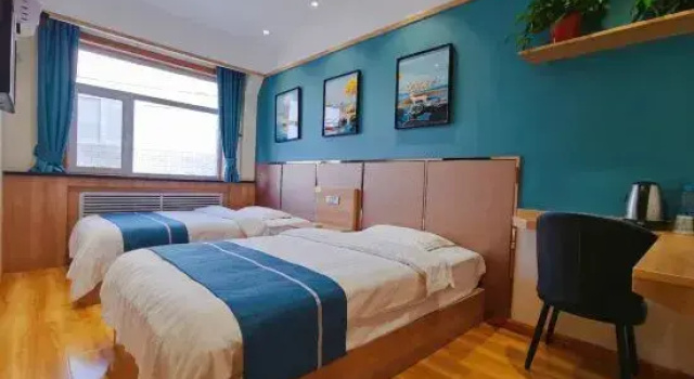 Номер Standard Pingliang Jinxuan Hotel