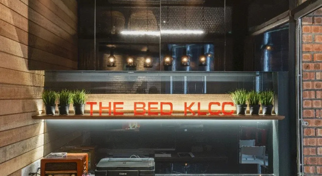 The Bed KLCC - Hostel