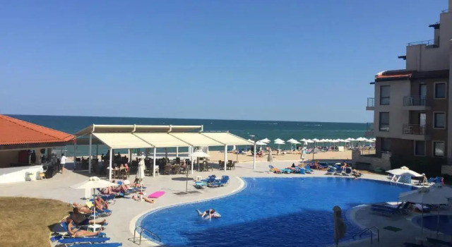 Апартаменты First Line Apartment at Obzor
