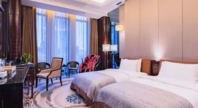Номер Standard Zhaolin Grand Hotel