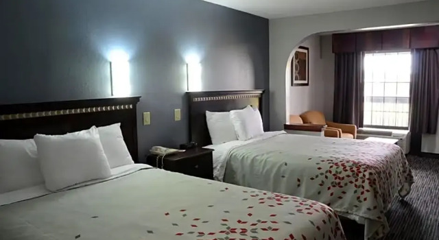 Standard Zimmer Gateway Inn