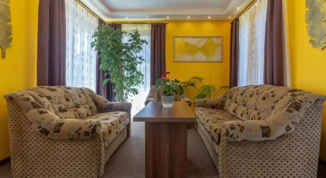 Двухместный люкс Hotel Mayer Alsóörs