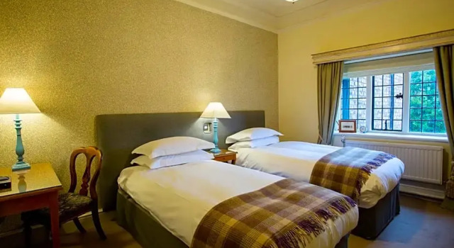Номер Standard Grays Court Hotel