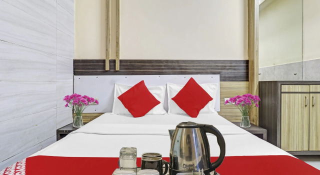 Hotel saidan, Забронировать Отель Нави-Мумбай Mumbai Region, рядом с Nerul Lake and nature park