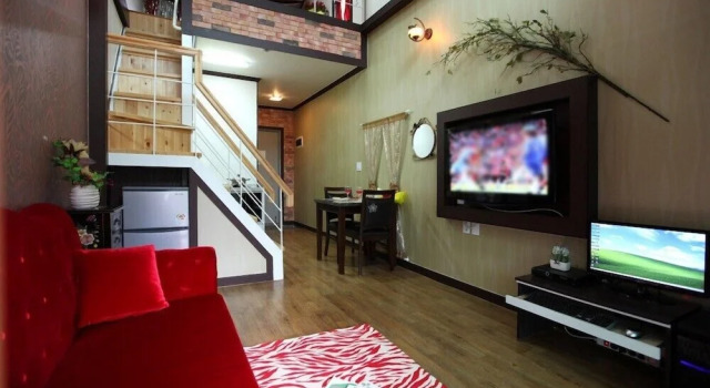 Yongchu Morning Pension, Reserva ahora Apartamento Gapyeong-eup 