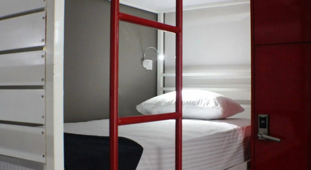 Hangover Hostels at Colombo