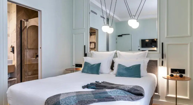 Двухместный номер Classic Hôtel Veryste & Spa Paris