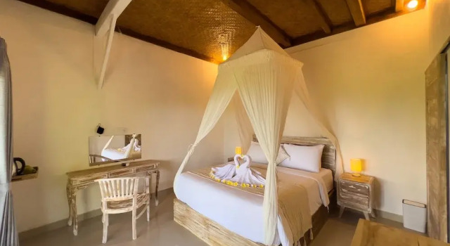 Économie chambre Sunset Hill Penida Resort