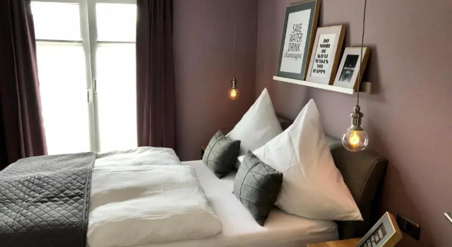 Boutique Hotel Lindenhof, Bed & Breakfast, Réserver Hôtel-boutique Aurich Frise orientale