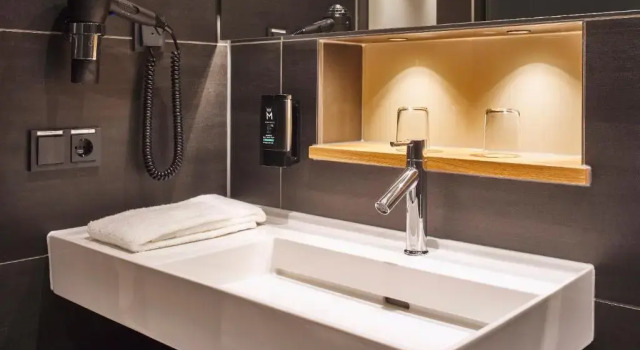 Семейный номер Standard Hotel im LESKANPark