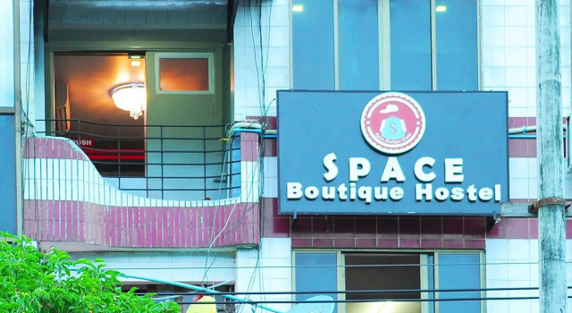 空间精品青年旅舍(Space Boutique Hostel), Забронировать Бутик-отель Янгон Янгон, рядом с Embassy of Canada