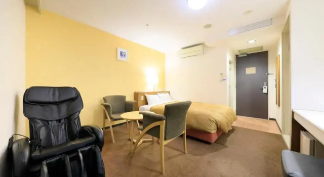 Номер Premium Bells Inn Tsuchiura