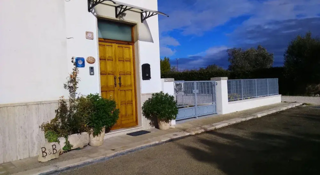Welcome to Alberobello