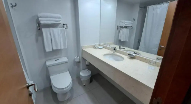 Четырёхместный номер Superior Hotel Diego de Almagro Temuco Express