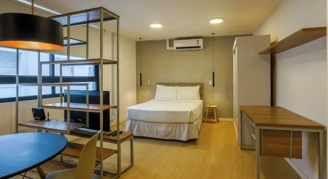 Номер Standard 360 Rio Santos Dumont