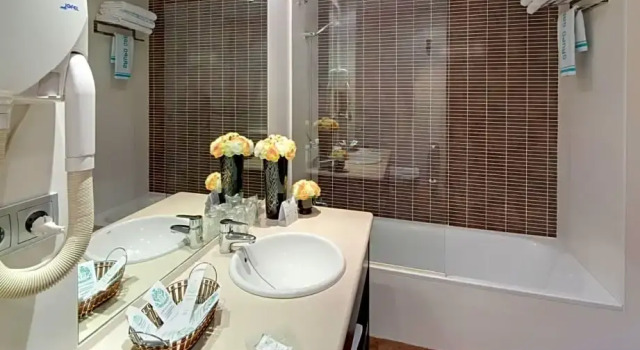 Одноместный номер Standard Hotel Casanova