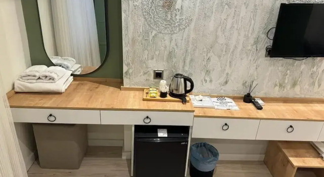 Семейный номер Standard Siya Boutique Hotel