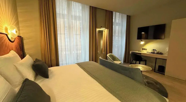 Двухместный номер Superior Hôtel Mercure Montauban