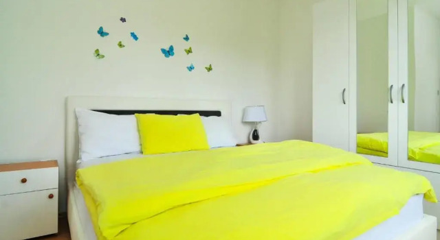 Апартаменты с балконом Apartments KOVAC