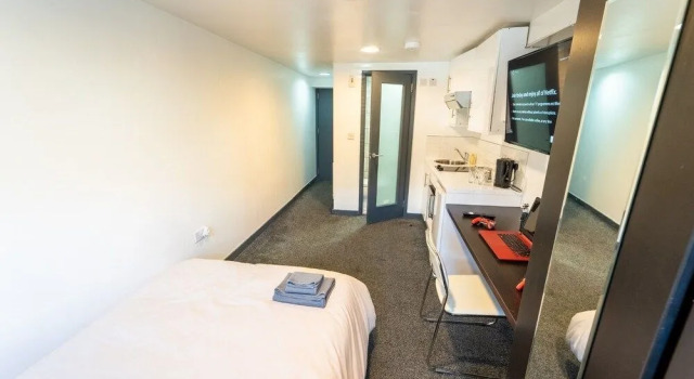 Homely Studio Next to City Centre, Varaa Huoneisto Birmingham West Midlands