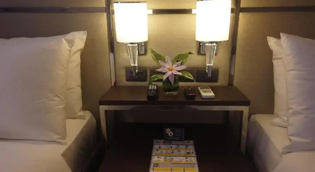 Номер Standard The Plaza Lodge Baguio