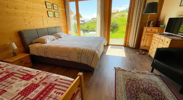 Bed & Breakfast l'Epicéa, Varaa Hotelli Leysin 