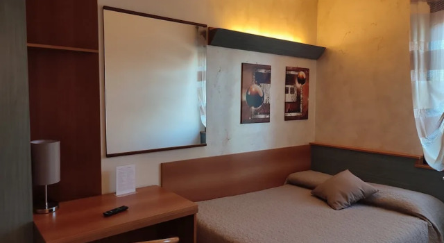 Номер Economy Albergo Al Cacciatore
