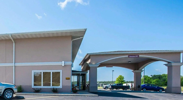 Номер Standard Comfort Inn Willow Springs US 60 and US 63
