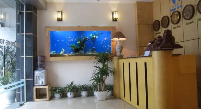 Smart Hotel 1