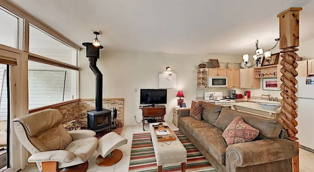 13tr23qb Studio Bedroom Condo, Varaa Lomakoti Wheeler Peak Wilderness Area New Mexico