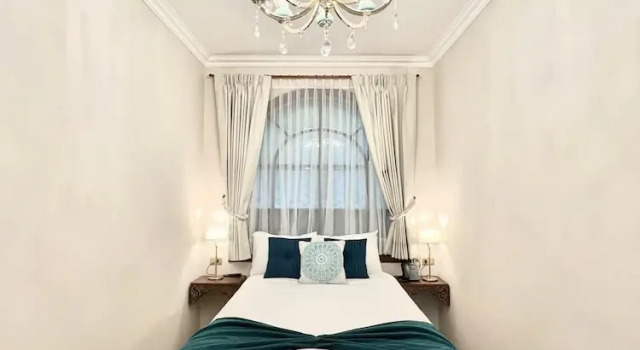 Номер Deluxe Dakani Hotel Boutique