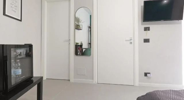 Двухместный номер Standard с балконом Agrigento Chianu Palì - Guest Rooms camera Agrigento matrimoniale relax valle dei templi