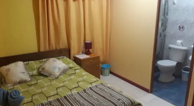 Номер Superior Casa de Thelma
