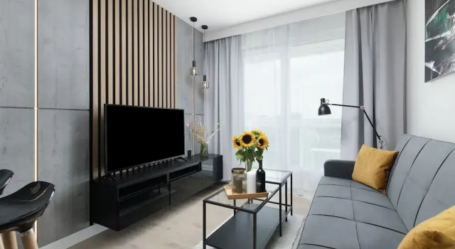 Люкс Luxury EASY RENT Apartments- Kompozytorów 7.51