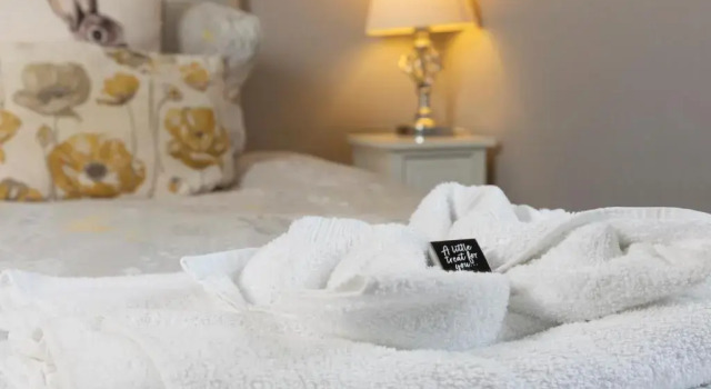 Двухместный номер Standard The Firs Bed and Breakfast