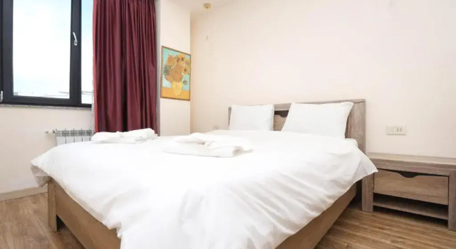Апартаменты Standard Apartments on Koghbatsi street 16